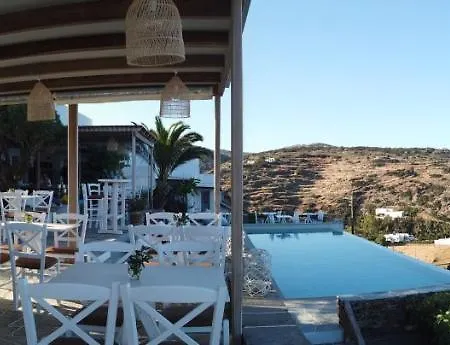 公寓 Paradise Place Sifnos *