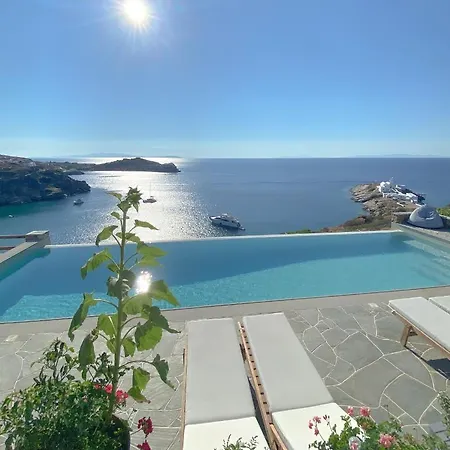 公寓 Paradise Place Sifnos Chrisopigi (Sifnos)