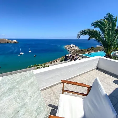 公寓 Paradise Place Sifnos