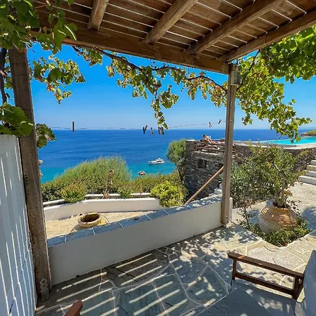 Paradise Place Sifnos * Chrisopigi (Sifnos)