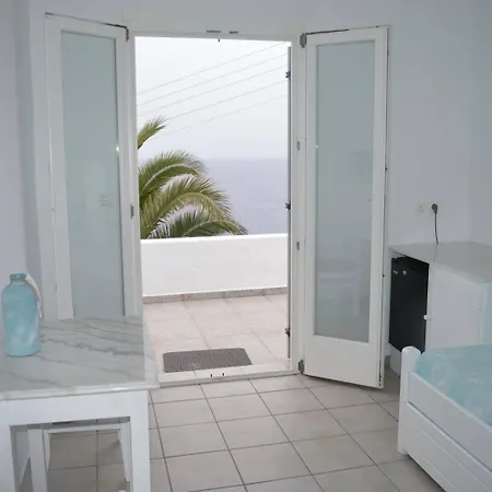 公寓 Paradise Place Sifnos Chrisopigi (Sifnos)